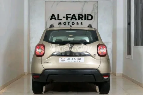 رينو داستر 2020 ذهبي مستعملة للبيع - 4