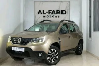 رينو داستر 2020 ذهبي مستعملة للبيع