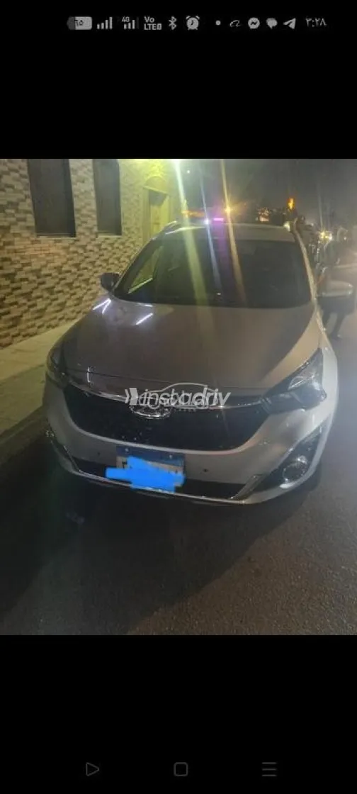 شيرى تيجو 3 2022 أبيض مستعملة للبيع - 1