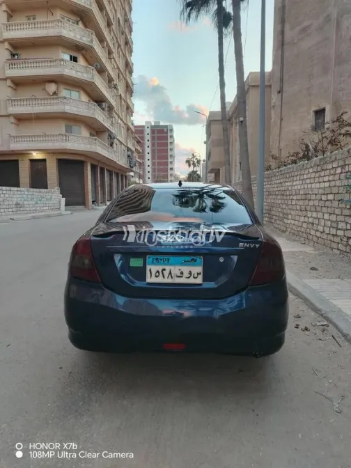 Chery Envy 2018 White Used for Sale - 4