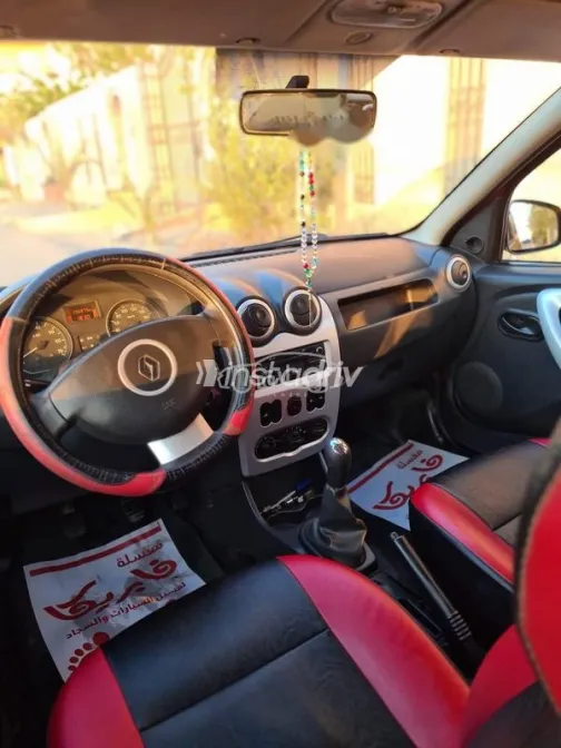 رينو سانديرو  ( ستيب  واى ) 2013 نبيتي مستعملة للبيع - 2