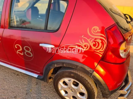 رينو سانديرو  ( ستيب  واى ) 2013 نبيتي مستعملة للبيع - 5