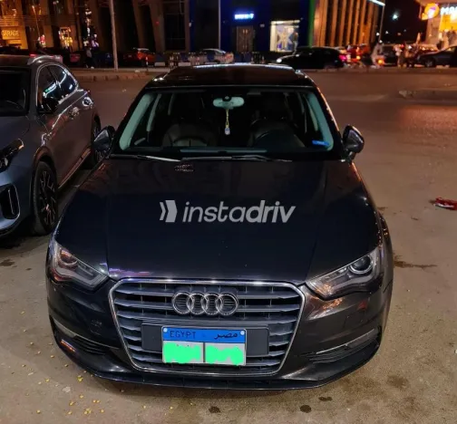 اودي A3 2015 بني مستعملة للبيع - 2