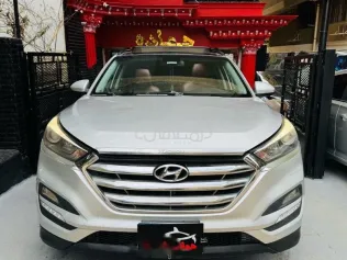 هيونداي توسان GDI 2017 فضي مستعملة للبيع