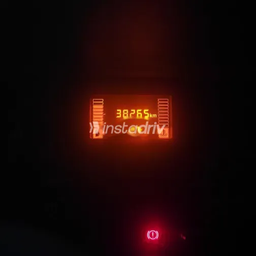 Renault Logan 2014 Dark Gray Used for Sale - 4