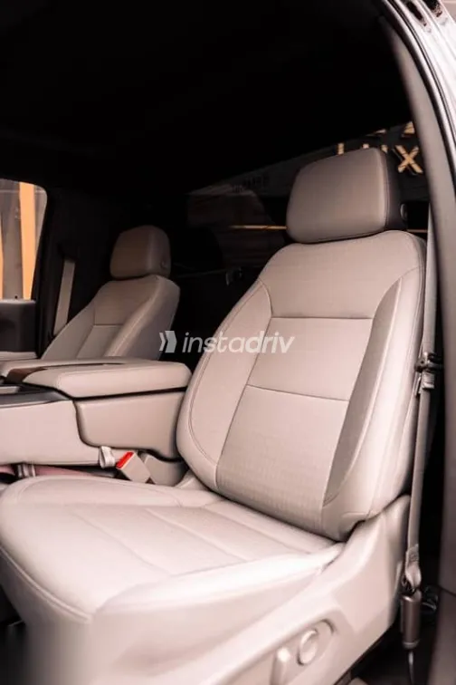 جى ام سى سييرا 2025 أسود جديدة للبيع - 8