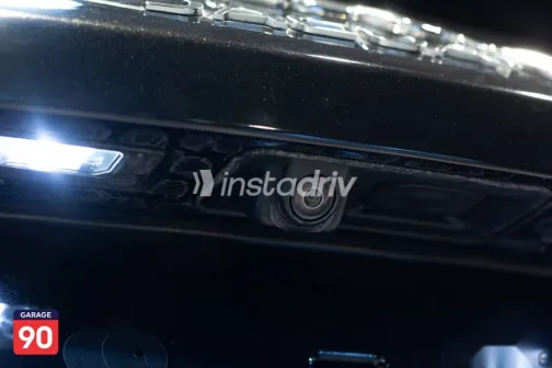 Jaguar F-Pace 2019 Black Used for Sale - 6