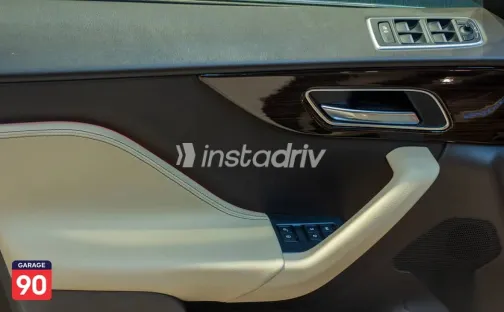 Jaguar F-Pace 2019 Black Used for Sale - 7