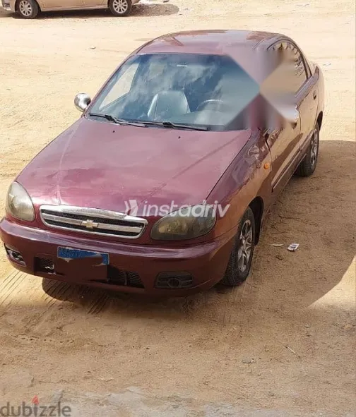 شيفروليه لانوس 2016 نبيتي مستعملة للبيع - 1