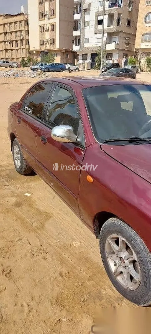 شيفروليه لانوس 2016 نبيتي مستعملة للبيع - 2