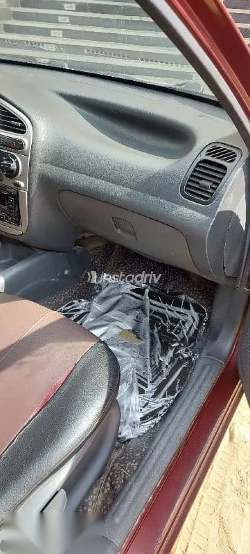 شيفروليه لانوس 2016 نبيتي مستعملة للبيع - 3