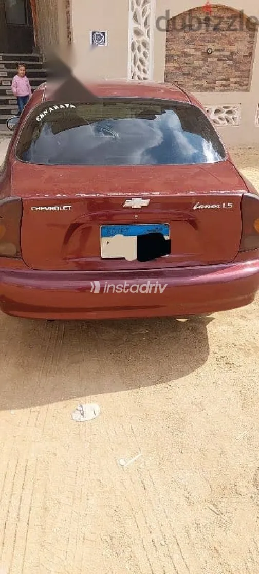 شيفروليه لانوس 2016 نبيتي مستعملة للبيع - 4