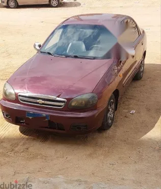 شيفروليه لانوس 2016 نبيتي مستعملة للبيع