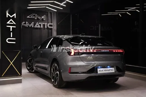 زيكر 001 2026 رمادي جديدة للبيع - 2