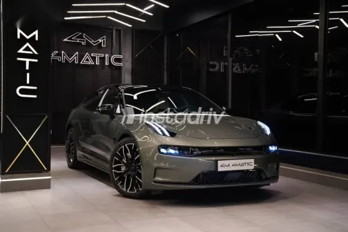 زيكر 001 2026 أخضر جديدة للبيع - 1