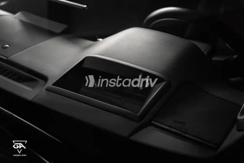 Toyota Land Cruiser 2024 Black Used for Sale - 5