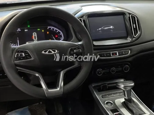 شيرى تيجو 7 2022 أزرق غامق مستعملة للبيع - 4