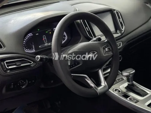 شيرى تيجو 7 2022 أزرق غامق مستعملة للبيع - 5