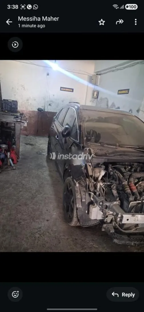 اوبل كروس لاند 2024 أبيض مستعملة للبيع - 1