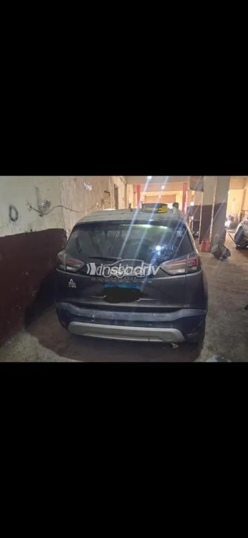 اوبل كروس لاند 2024 أبيض مستعملة للبيع - 2