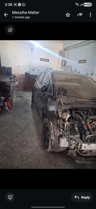 اوبل كروس لاند 2024 أبيض مستعملة للبيع