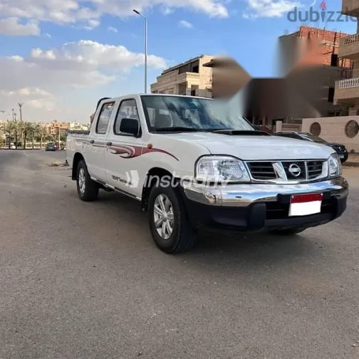 نيسان بيك اب 2016 أبيض مستعملة للبيع - 3