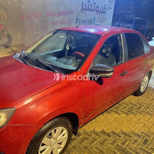 Lada Granta 2020 White Used for Sale - 3