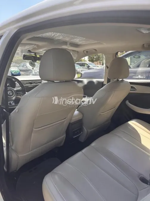 MG 5 2022 White Used for Sale - 2