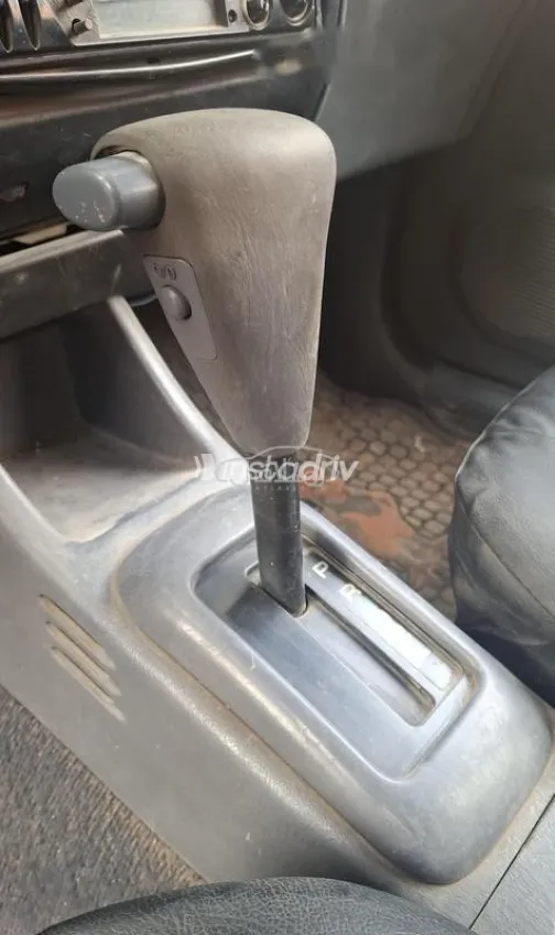Daihatsu Terios 1998 Silver Used for Sale - 5