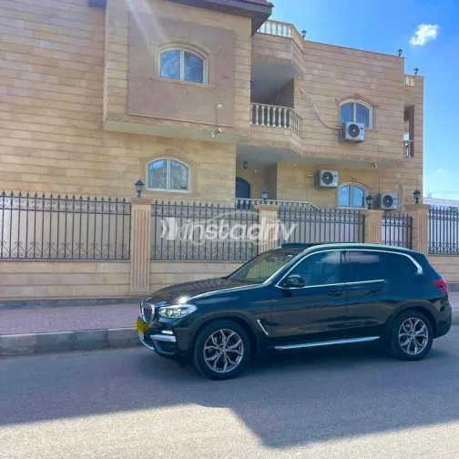 بي ام دبليو X3 2019 أبيض مستعملة للبيع - 2