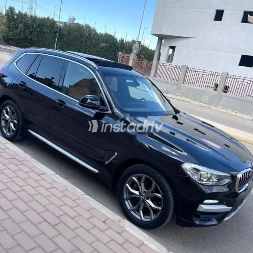 بي ام دبليو X3 2019 أبيض مستعملة للبيع - 3