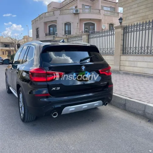 بي ام دبليو X3 2019 أبيض مستعملة للبيع - 4