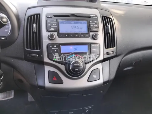 هيونداي I30 2008 أبيض مستعملة للبيع - 2