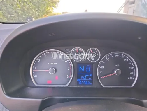 هيونداي I30 2008 أبيض مستعملة للبيع - 3