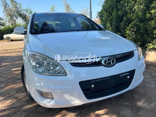 هيونداي I30 2008 أبيض مستعملة للبيع - 5
