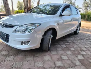 Hyundai I30 2008 White Used for Sale