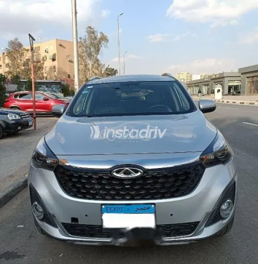 Chery Tiggo 7 2025 Silver Used for Sale - 1