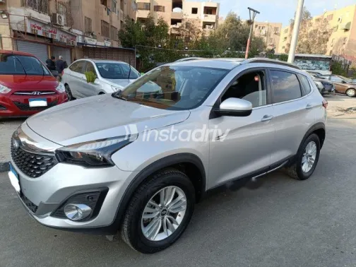 Chery Tiggo 7 2025 Silver Used for Sale - 2