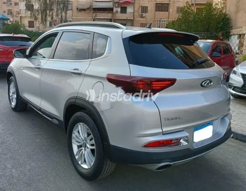 Chery Tiggo 7 2025 Silver Used for Sale - 3