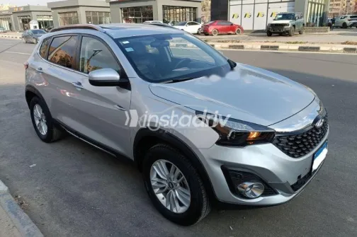 Chery Tiggo 7 2025 Silver Used for Sale - 4