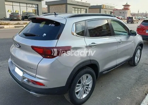 Chery Tiggo 7 2025 Silver Used for Sale - 5