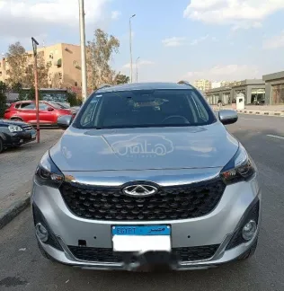 شيرى تيجو 7 2025 فضي مستعملة للبيع