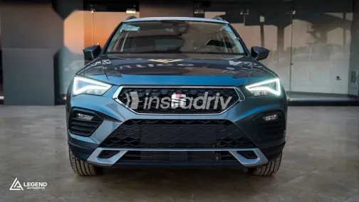 سيات اتيكا 2025 أسود جديدة للبيع - 2