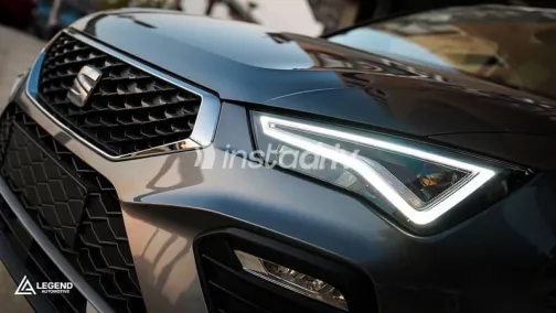 سيات اتيكا 2025 أسود جديدة للبيع - 3