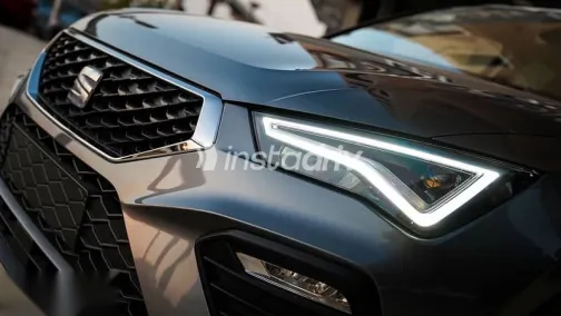 سيات اتيكا 2025 أسود جديدة للبيع - 5