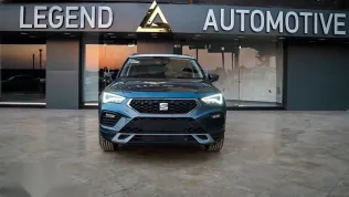 سيات اتيكا 2025 أسود جديدة للبيع