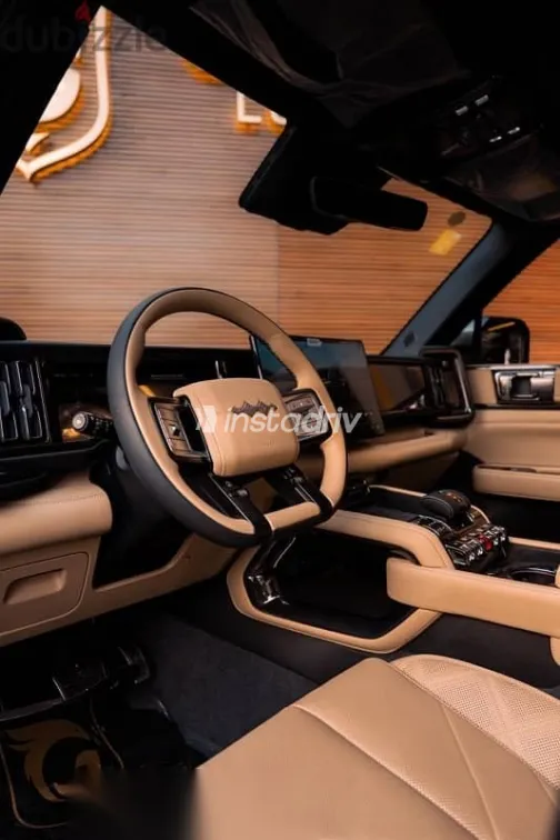 بى واى دى‬ ليوبارد 5 2025 رمادي جديدة للبيع - 4