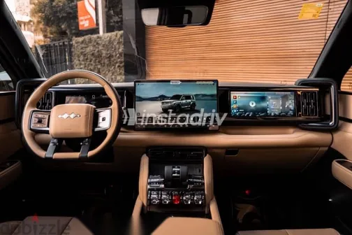 بى واى دى‬ ليوبارد 5 2025 رمادي جديدة للبيع - 5