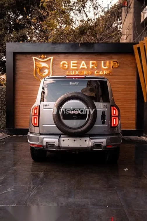 بى واى دى‬ ليوبارد 5 2025 رمادي جديدة للبيع - 7