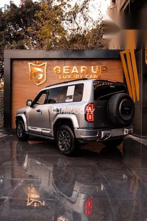 بى واى دى‬ ليوبارد 5 2025 رمادي جديدة للبيع - 10